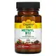 Витамины и минералы Country Life Methyl B12 1000 mcg, 60 леденцов Вишня