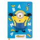 Блокнот-сквиш YES А5 Minions 151789 128 листов