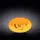 Блюдо глубокое Wilmax Spiral Yellow WL-669440-A 25х16.5х6 см
