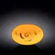 Блюдо глубокое Wilmax Spiral Yellow WL-669440-A 25х16.5х6 см