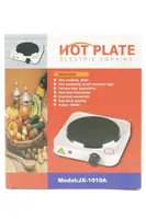 Електроплита A-Plus AP-1010-JXA біла