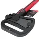 Топор 930 г, ручка из фибергласса, STORM INTERTOOL HT-0292