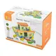 Дерев"яний сортер Viga Toys Ковчег зі звірятами 51625