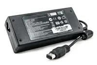 Адаптер для ноутбуков PowerPlant HP, COMPAQ 220V, 18.5V 90W 4.9A (oval)