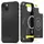 Чехол Spigen для iPhone 14 - Rugged Armor MAG (совместимый с MagSafe) Black (ACS05036)