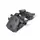 NVG крепление на шлем с DOVETAIL "ласточкин хвост" интерфейсом L4G24 для NV8000, NV8160, PVS-15/18/21/31, пластик, черное