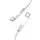 Кабель HOCO Type-C to Type-C Ferry charging data cable X70 |1m, 60W, 3A|