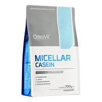Протеин OstroVit Micellar Casein, 700 грамм Клубника