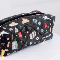 Косметичка Pusheen Подорожі 22х10х9 см (KP_24J006_BL)