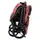 Коляска для ребенка прогулочная FreeON Dynamic, pink