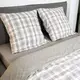 Постельное белье семейное Viluta Сатин Twill 670-S 210х143х2 см