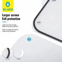 Захисне скло Blueo для iPhone 12 mini - Anti-Glare Matte Tempered Glass (NPB9) 2.5D