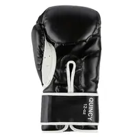 Рукавички боксерські Benlee CARLOS 10oz /PU/чорно-червоно-білі