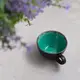 Набір із 4 чашок і блюдець для кави Green lagoon 100 мл