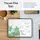 Защитная пленка для рисования Spigen для iPad Pro 11'' (2024) - Paper Touch EZ Fit, Matte Clear (AGL07789)