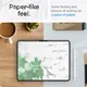 Защитная пленка для рисования Spigen для iPad Pro 11'' (2024) - Paper Touch EZ Fit, Matte Clear (AGL07789)
