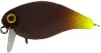 1699-08-80Воблер Jackall Chubby 38 SSR 38мм 4.2г Pellet Yellow