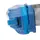Фонарь налобный Highlander Deneb 100 Sensor Rechargeable Head Torch Blue TOR191
