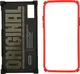 Чехол-накладка Remax California Dreaming Case Apple iPhone X Black