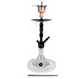 Кальян AMY Deluxe 069.02 Alu Lima S Black (60 см) прозрачный