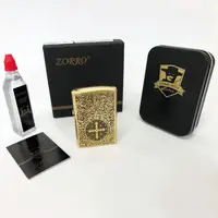Зажигалка бензиновая Zorro HL-303