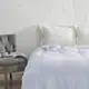 Покрывало пике Karaca Home - Levi a.mavi светло-голубой 200*230 евро