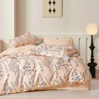 Постельное белье евро Viluta Сатин Twill 798-E 220х200 см