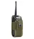 Тактический подсумок для рации (чехол под рацию) E-Tac R01 Olive Green