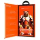 Защитное стекло HOCO для iPhone 17 Air Bear Shield series Corning full screen HD tempered glass (A888 Pro)