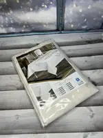 Mod otantik – bej 160х220 см. Скатерть Турция.