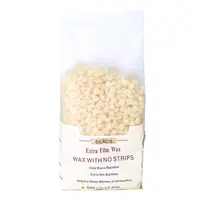Воск в гранулах Doll Wax YZ002-500D Honey для депиляции 500 г
