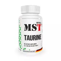 Аминокислота MST Taurine 1000 90 таблеток