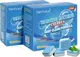Средство для чистки стиральных машин Washing Mashine Cleaner 12 шт