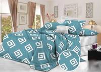 Постельное белье семейное Viluta Сатин Twill 312-S 210х143х2 см