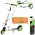 Самокат I-Trike SR2-008-WGR 97 см салатовый