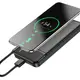 Повербанк Power bank Maxlife 15452 10000 mAh черный