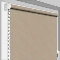 Рулонная штора Rolets Вода 1-1839-2200 220x170 см открытого типа Бежевая