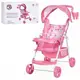 Коляска для куклы Honzhi toys T715022 40х31х60 см