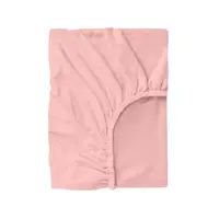 Простыня фланель на резинке для коляски и люльки 40x80 LILAC