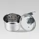 Ковш с крышкой Maestro MR-3507-16S 1.7 л 16 см