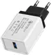 Сетевое зарядное устройство (адаптер, зарядка) UKC 5216 Fast Charge QC 3.0 AR 60 (4311)