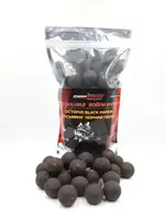 Бойлы растворимые Спорт серия Осьминог Черный перец Octopus Black Pepper 24 мм 500 г