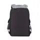 Рюкзак городской Rivacase 7562 Black 12х30.5х46 см черный