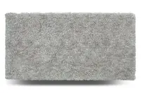 Коврик для ванной комнаты Dariana Melange D-6899 60х120 см бежевый