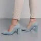 Женские туфли Fashion Sophie 3994 40 размер 25 см Голубой