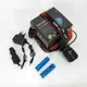 Налобный тактический фонарик POLICE BL-2199-T6, мощный аккумуляторный фонарик, главный фонарик