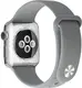 Ремешок UWatch Silicone Strap for Apple Watch 38/40 mm Concrete