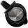 Электрочайник Adler AD 1385 black 1.7 л черный
