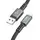 Кабель HOCO Micro USB Strength charging data cable X85 |1m, 2.4A|