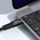Адаптер Baseus Ingenuity Series Mini OTG Adaptor USB 3.1 to Type-C, Black (ZJJQ000101)